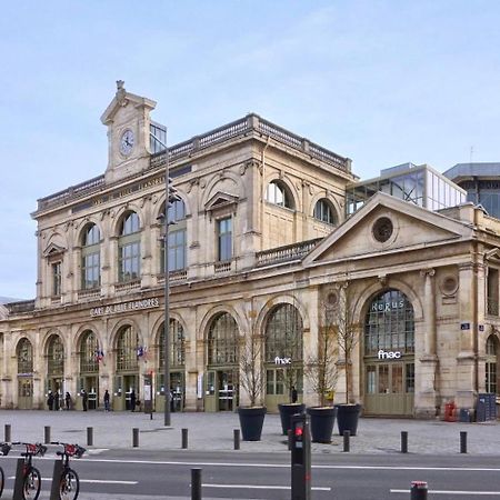 Lille Cormontaigne - Nice Studio Exterior foto